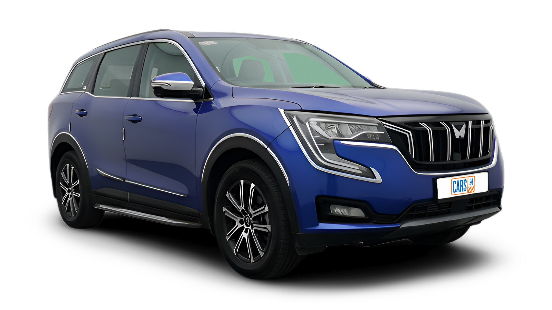 2022 Mahindra XUV700 - SUV - Diesel - Automatic - ₹21.10 lakh